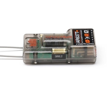 SPM-1032 Empfänger SPM AR637T AS3X/SAFE/Tele